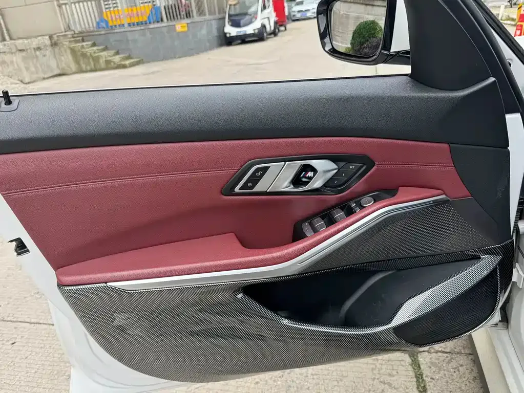 BMW i3 — фото 7