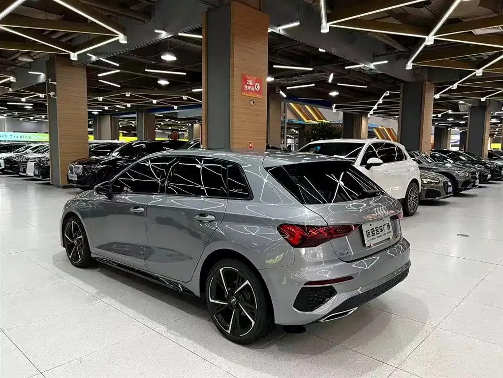 Audi A3 — фото 10