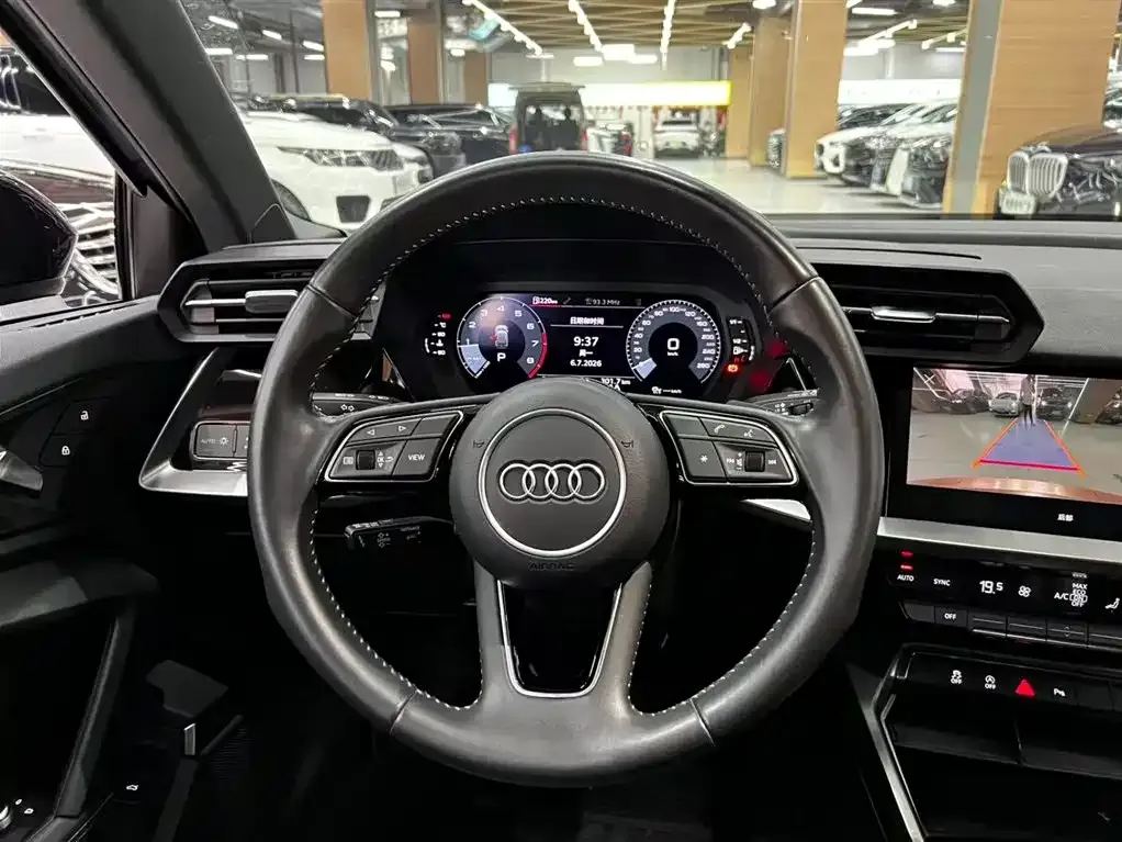 Audi A3 — фото 8