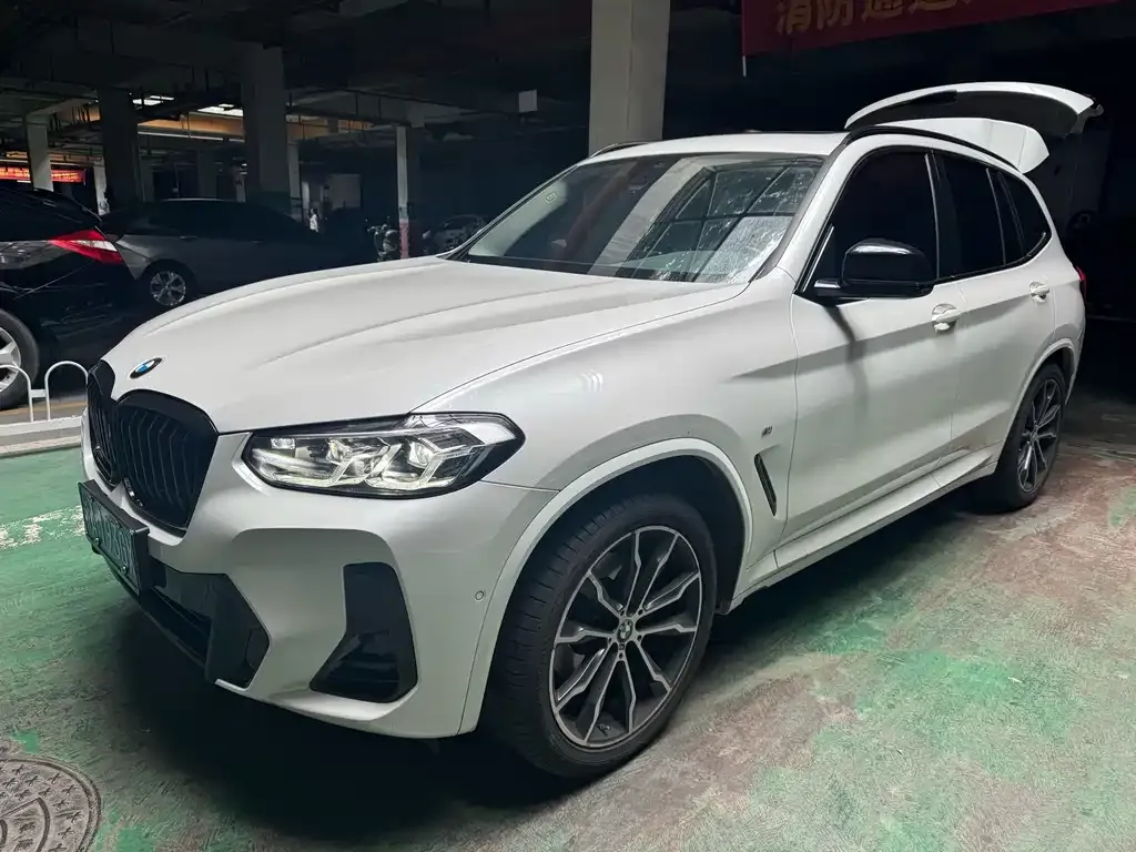 BMW X3 — фото 1