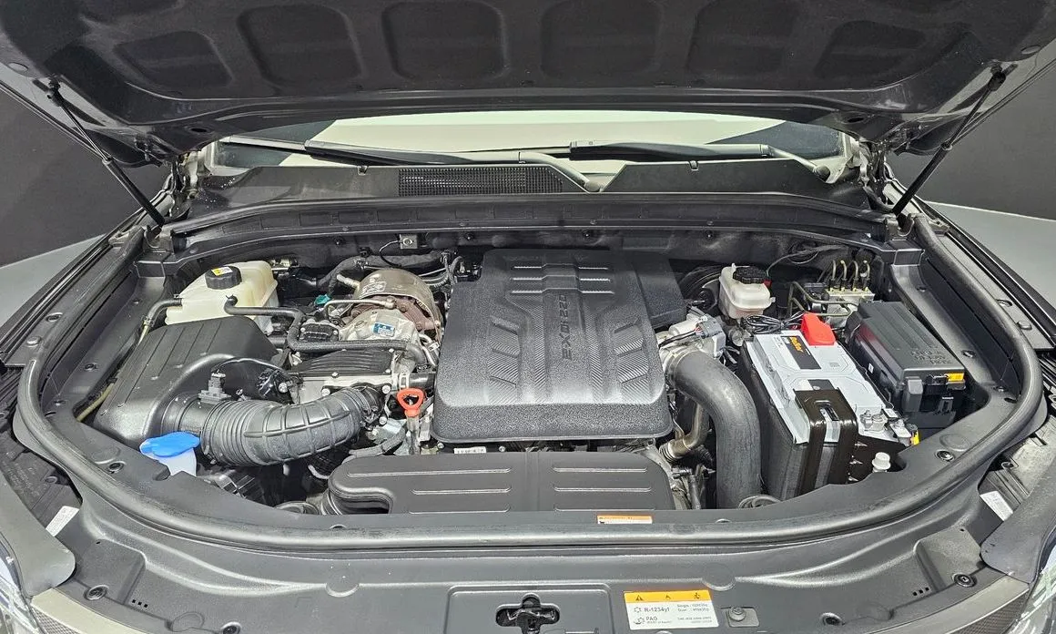 KG Mobility (Ssangyong) Rexton — фото 8