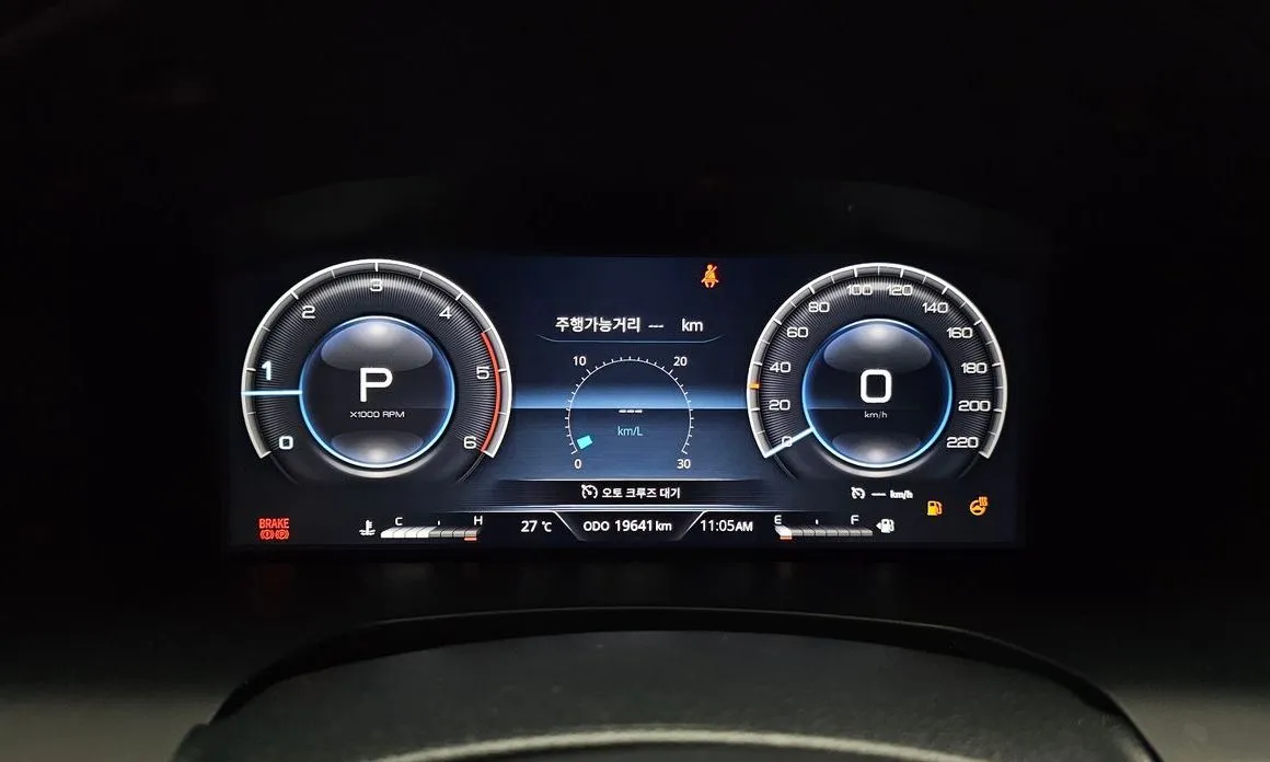 KG Mobility (Ssangyong) Rexton — фото 4