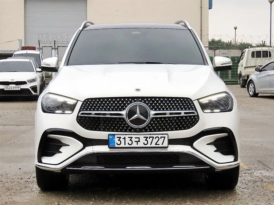 Mercedes-Benz GLE-Class — фото 1