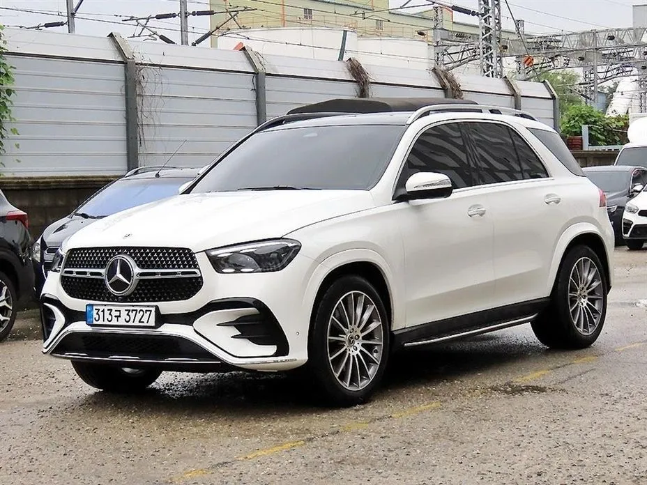 Mercedes-Benz GLE-Class — фото 5
