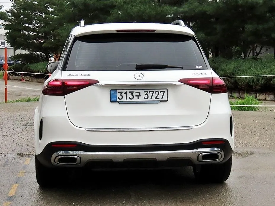 Mercedes-Benz GLE-Class — фото 10
