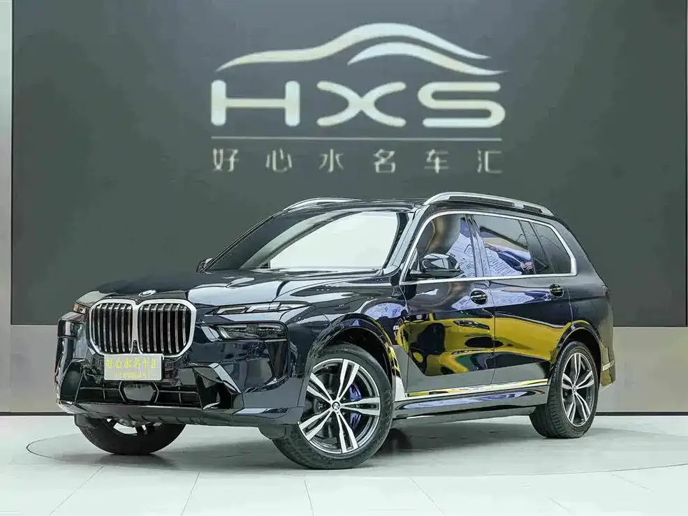 BMW X7 — фото 1