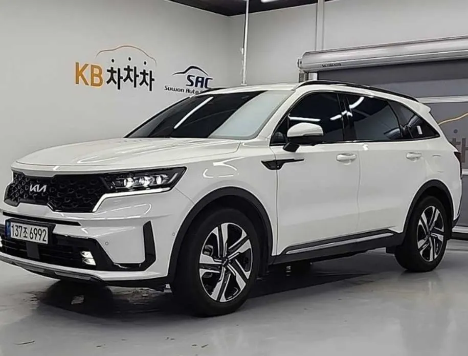 Kia Sorento — фото 1