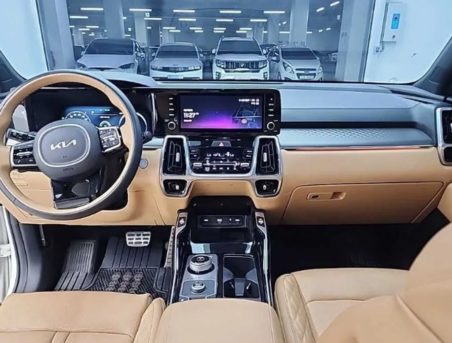 Kia Sorento — фото 3