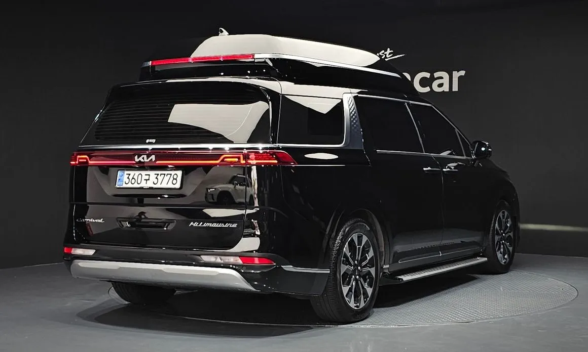 Kia Carnival — фото 2