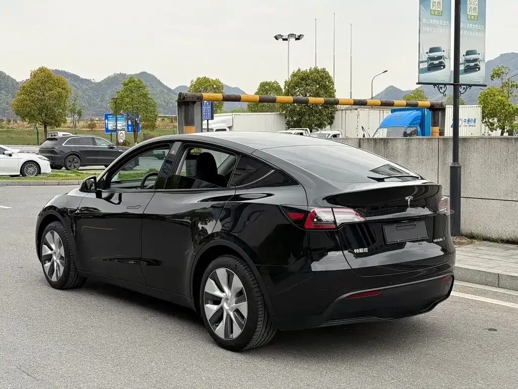 Tesla Model Y — фото 3