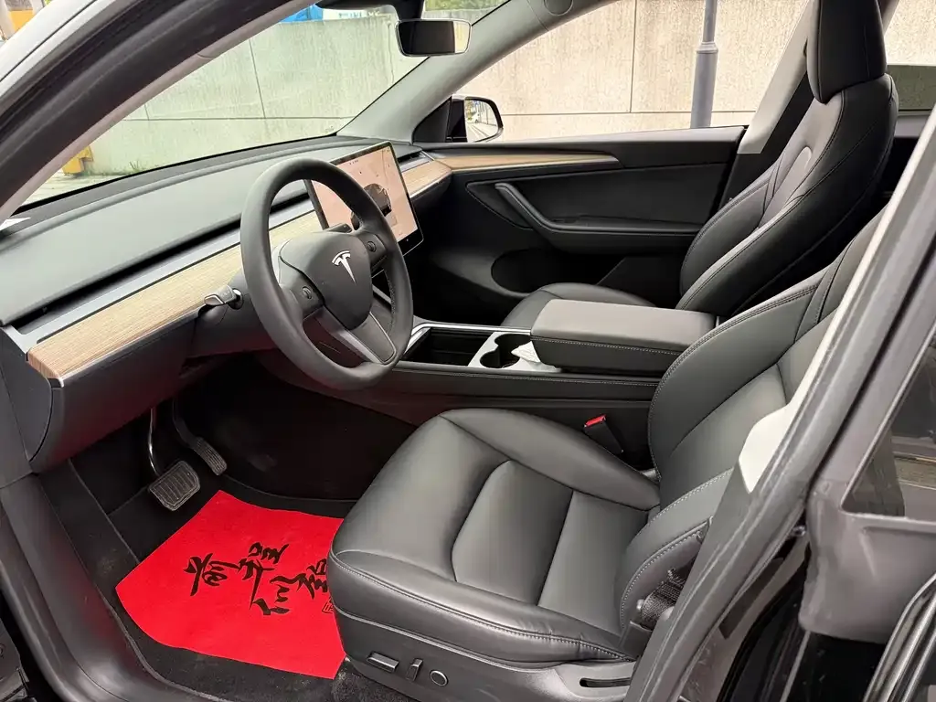 Tesla Model Y — фото 9