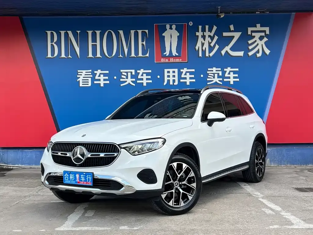 Mercedes-Benz GLC — фото 1