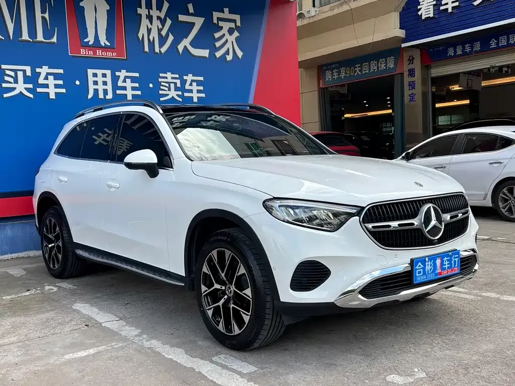 Mercedes-Benz GLC — фото 9