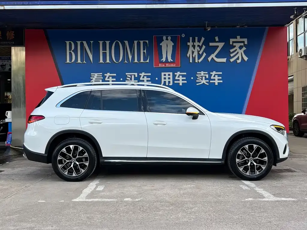Mercedes-Benz GLC — фото 10