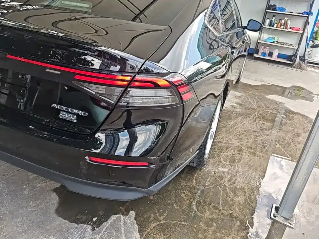 Honda Accord — фото 2