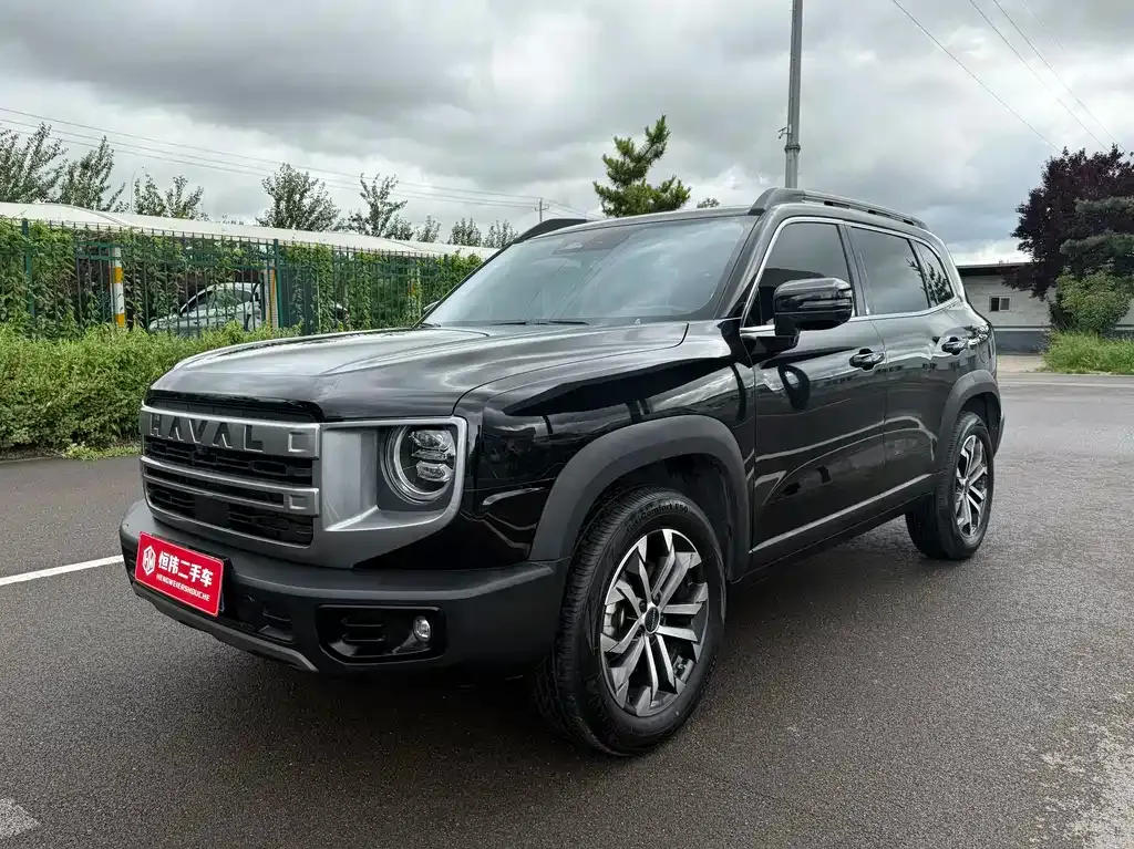 Haval Big Dog — фото 1