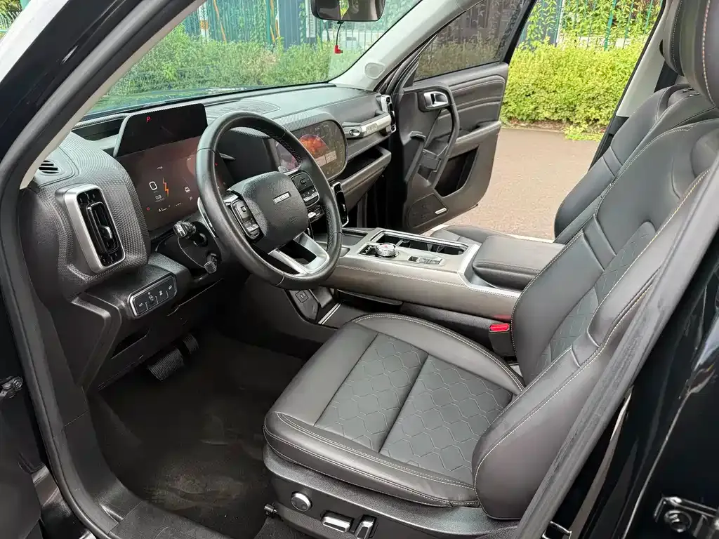 Haval Big Dog — фото 10