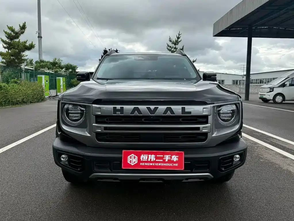 Haval Big Dog — фото 2