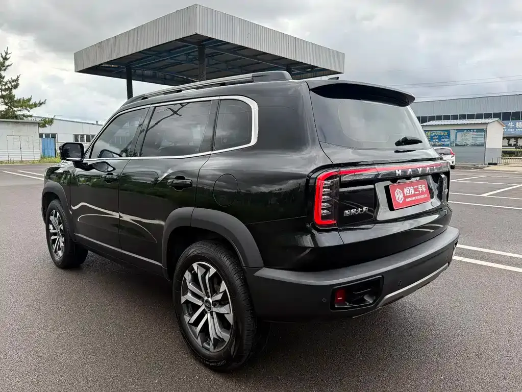Haval Big Dog — фото 8