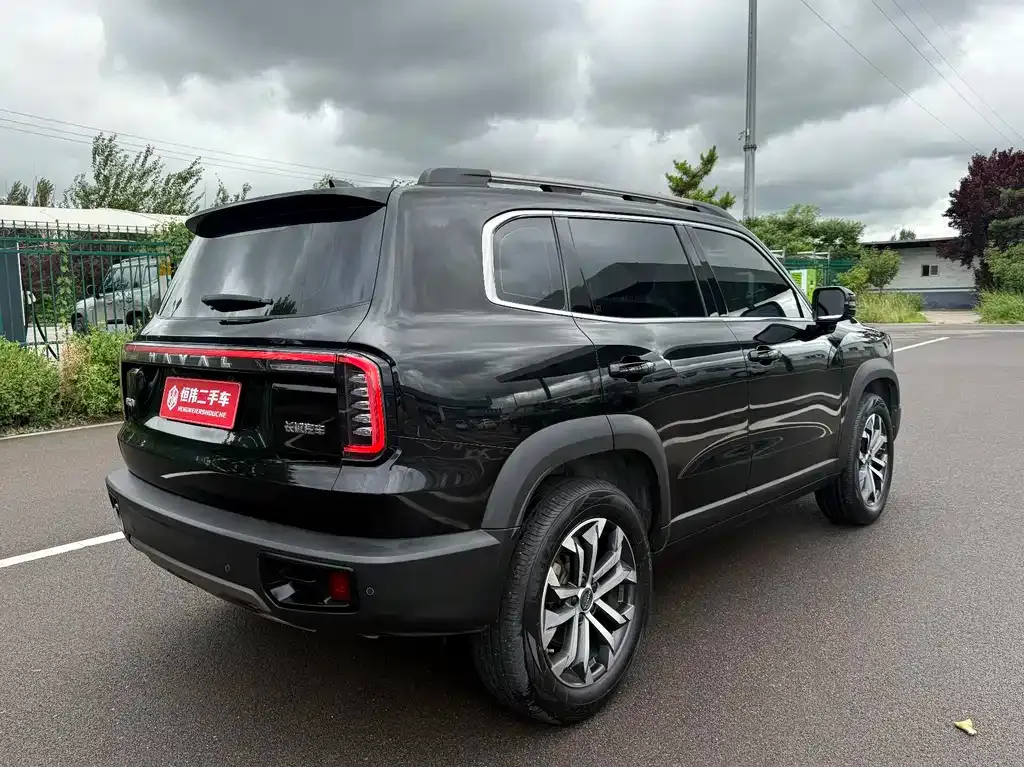 Haval Big Dog — фото 7