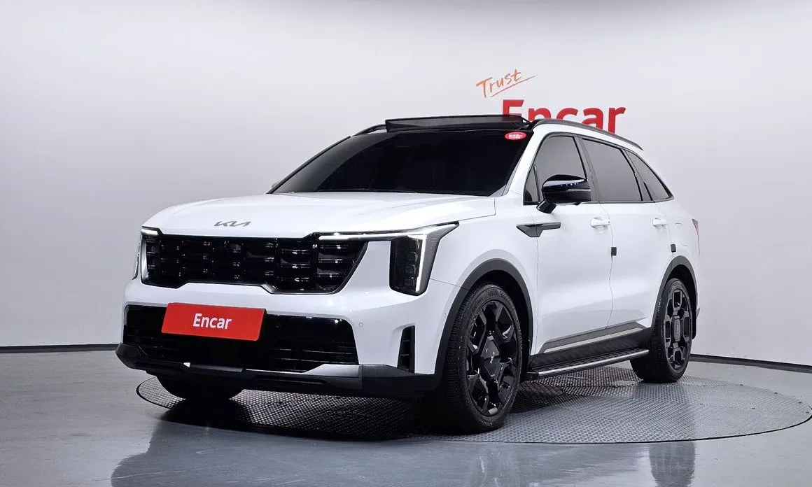 Kia Sorento — фото 1