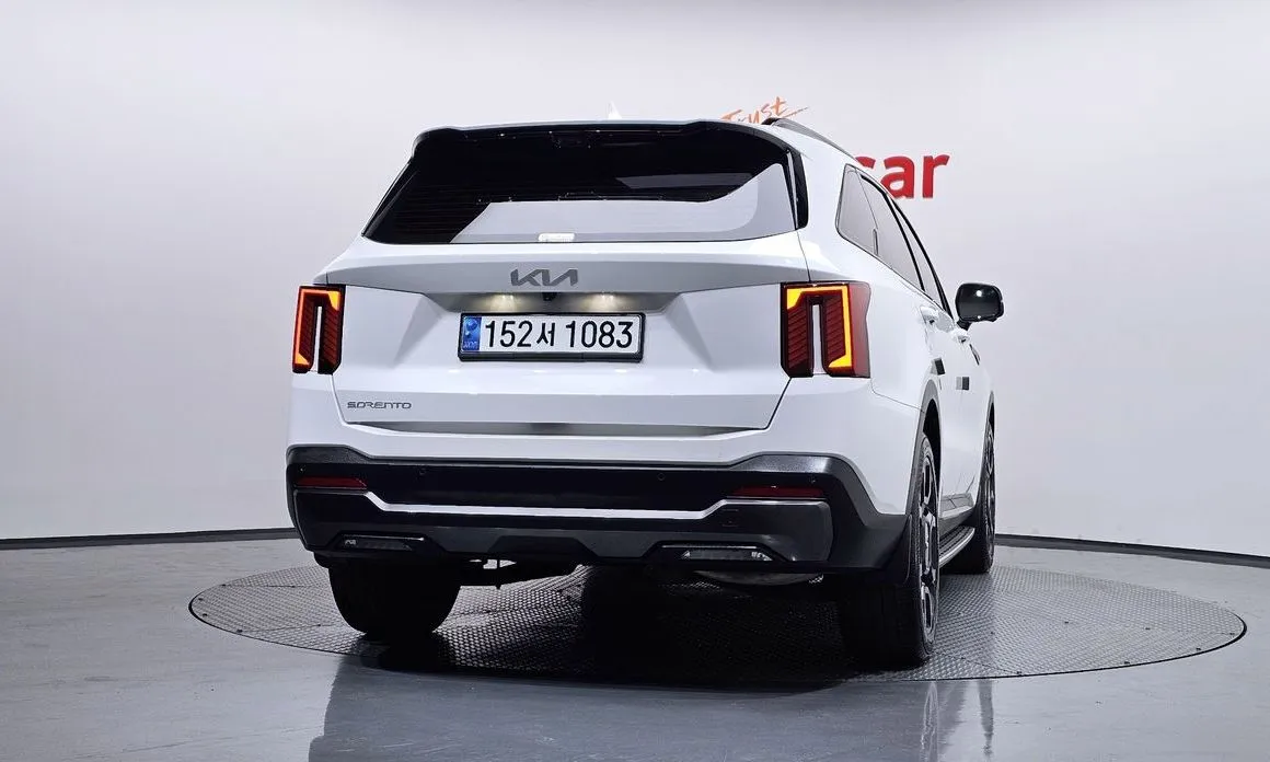 Kia Sorento — фото 3