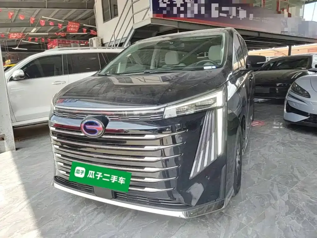 GAC Motor Trumpchi E9 — фото 1
