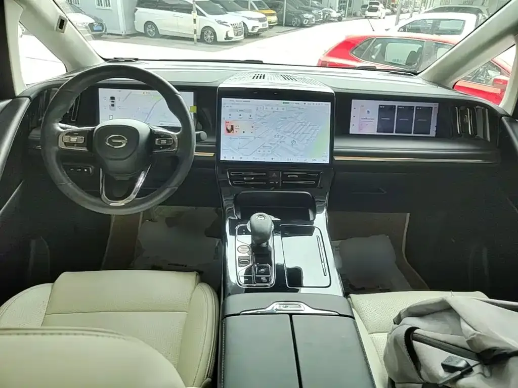 GAC Motor Trumpchi E9 — фото 4