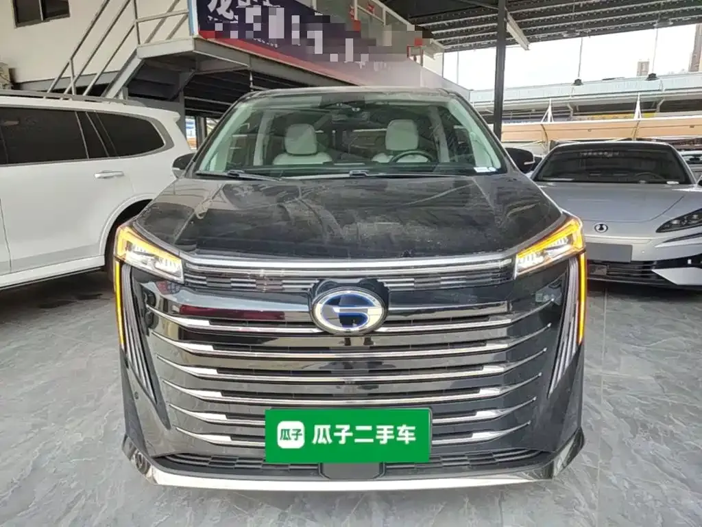 GAC Motor Trumpchi E9 — фото 7