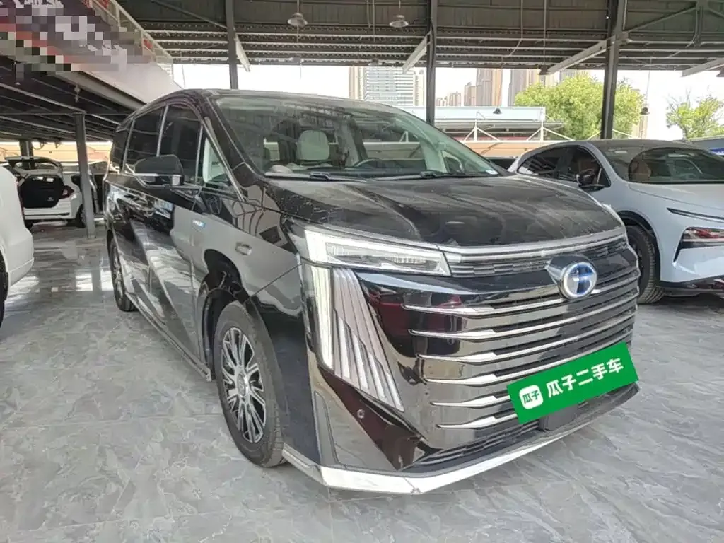 GAC Motor Trumpchi E9 — фото 9