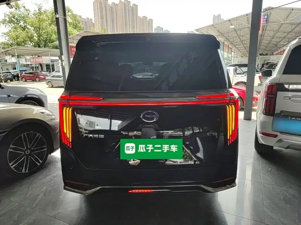 GAC Motor Trumpchi E9 — фото 8