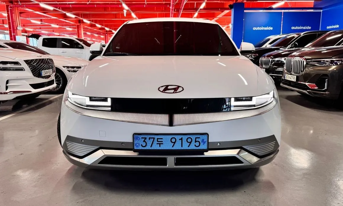 Hyundai Ioniq5 — фото 7