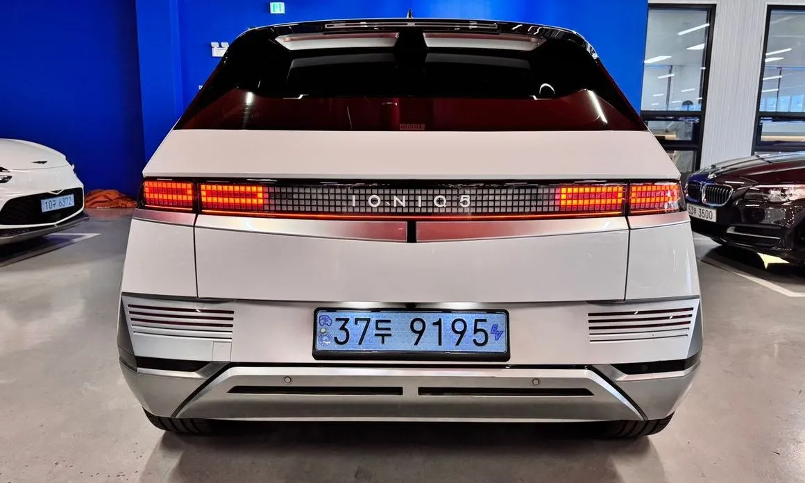 Hyundai Ioniq5 — фото 6