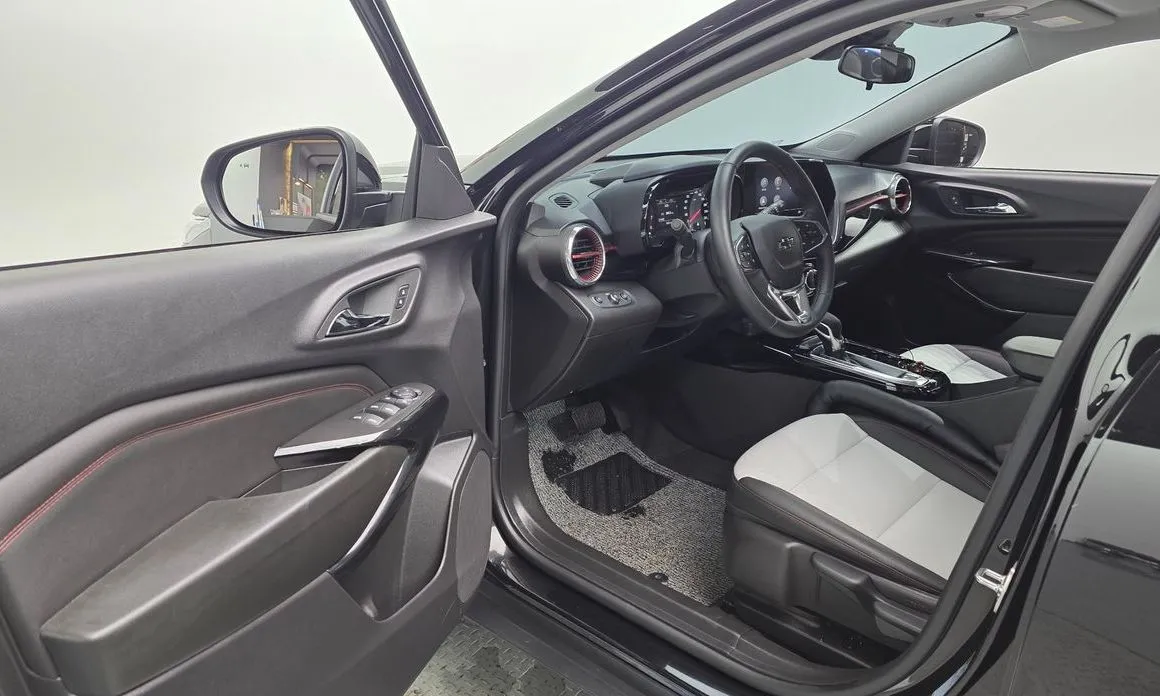 Chevrolet (GM Daewoo) Trax 2025 из KR, фото 8