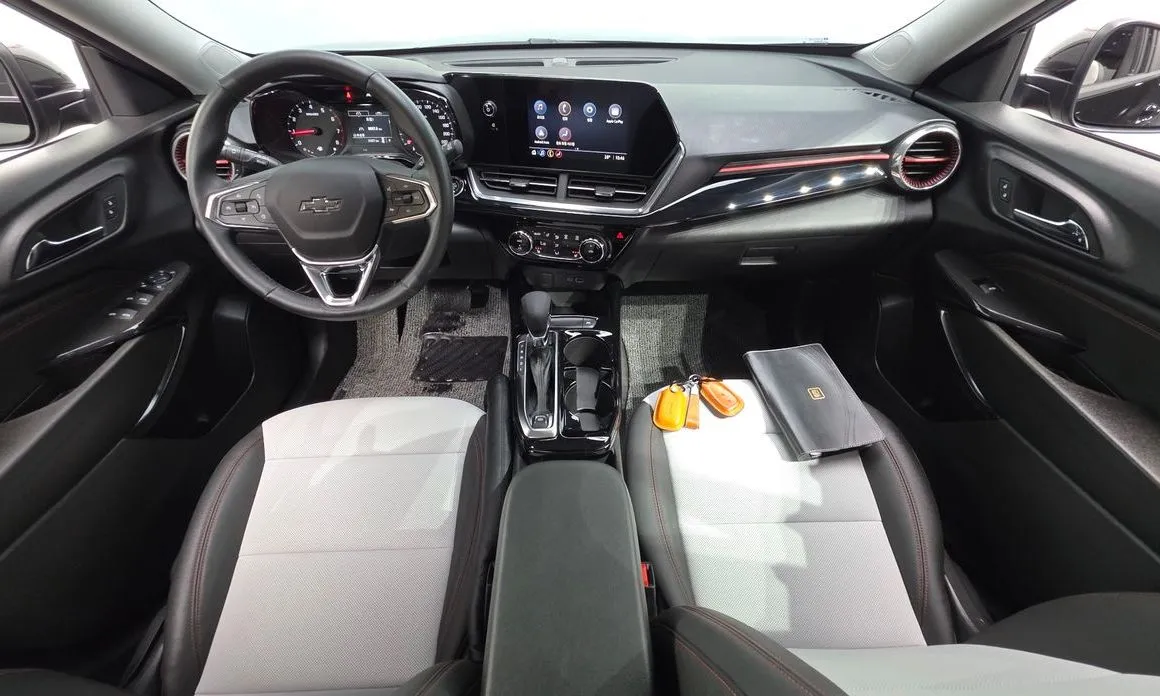Chevrolet (GM Daewoo) Trax 2025 из KR, фото 6