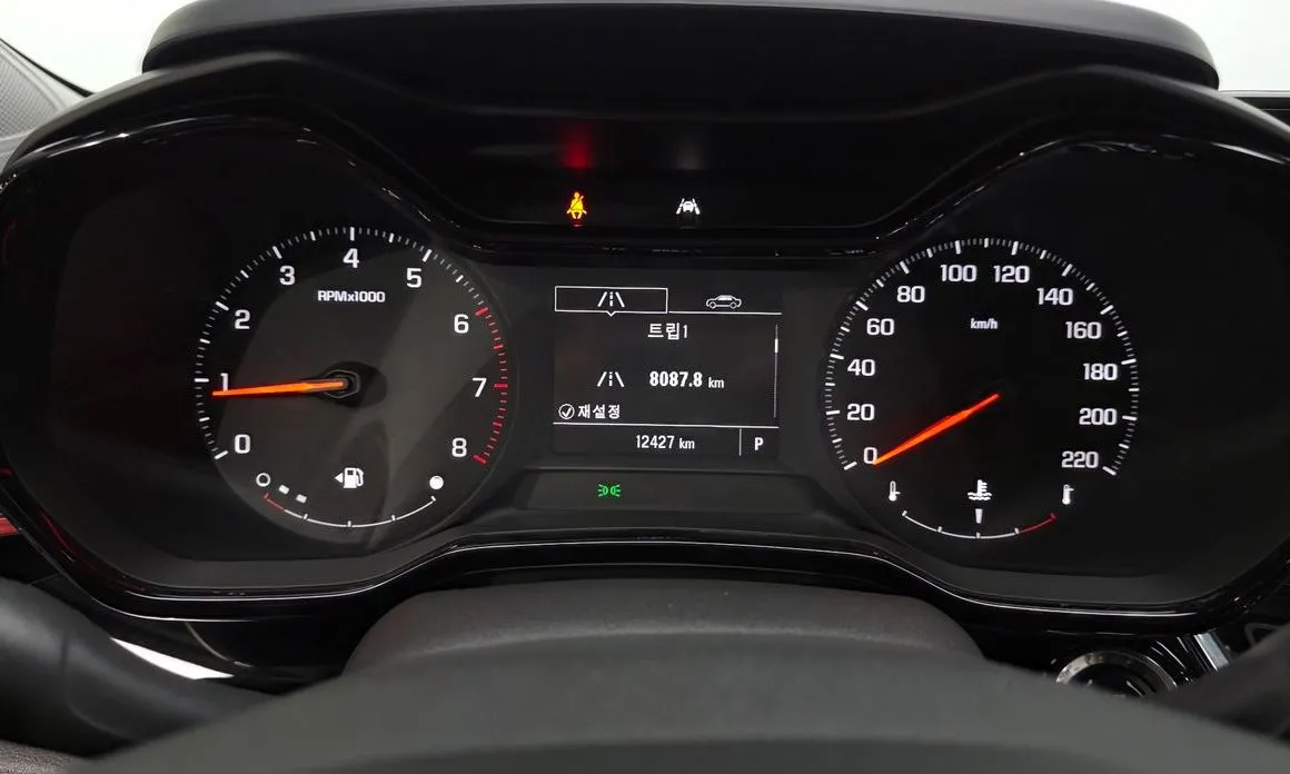 Chevrolet (GM Daewoo) Trax 2025 из KR, фото 7