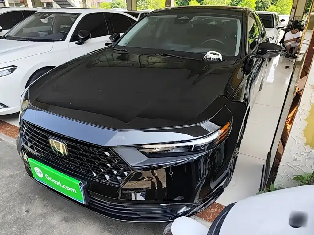 Honda Accord — фото 5
