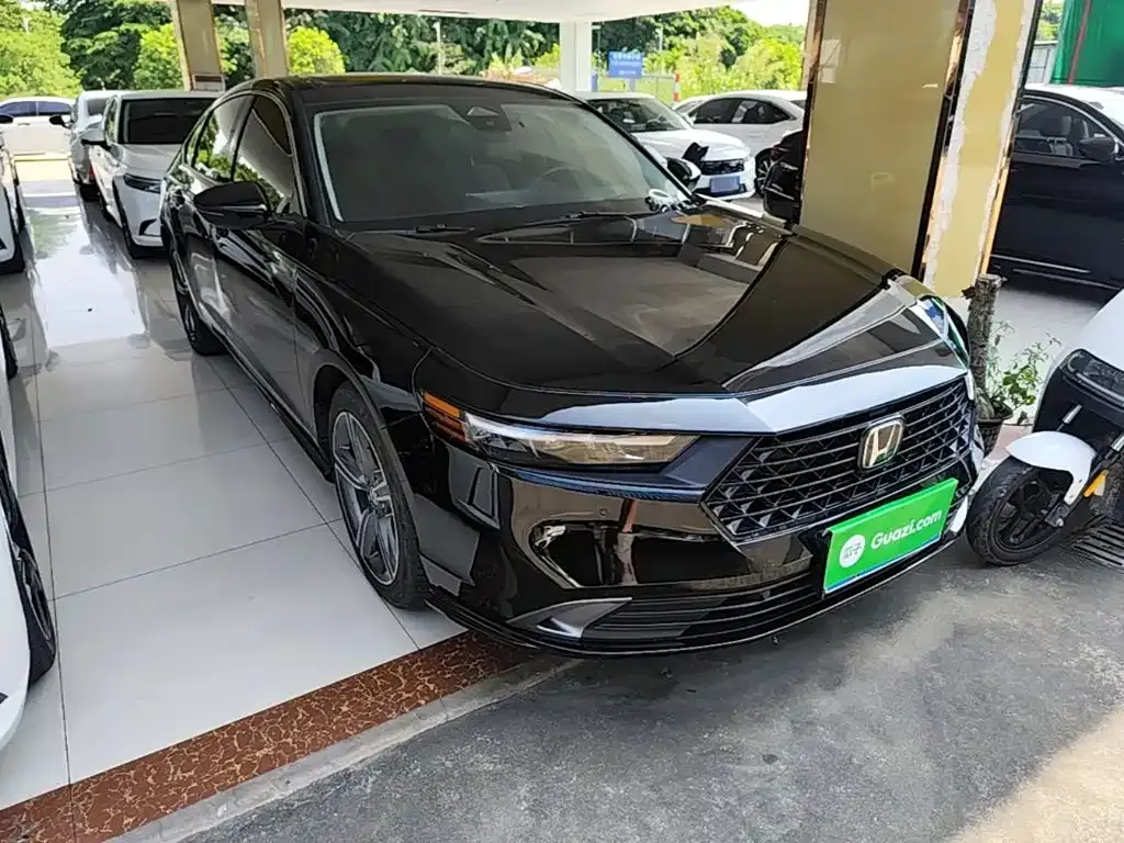 Honda Accord — фото 6