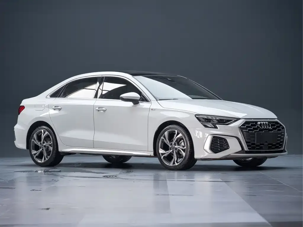 Audi A3 — фото 5