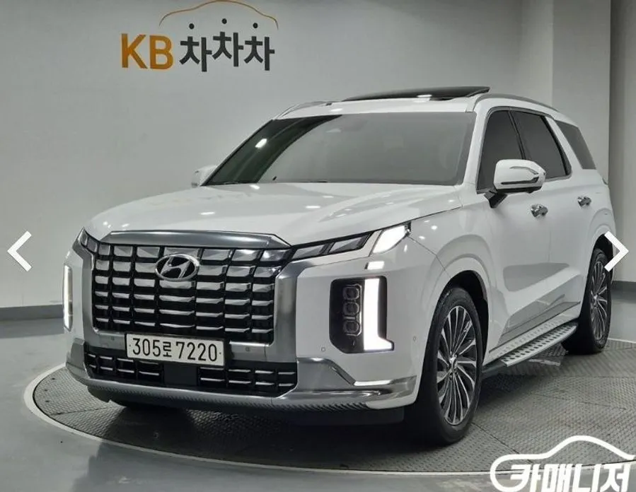 Hyundai Palisade — фото 1