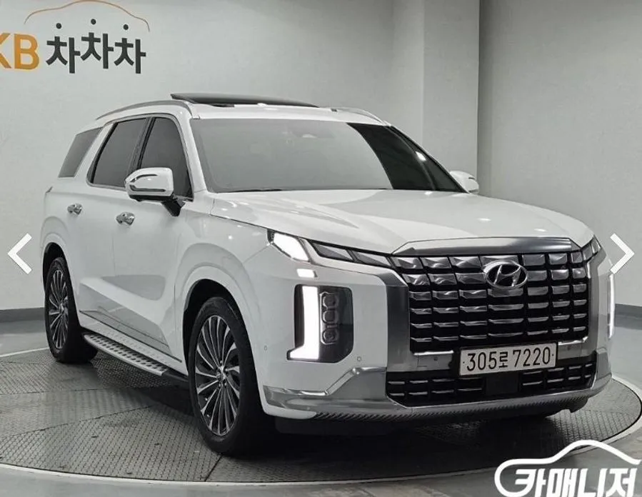 Hyundai Palisade — фото 10