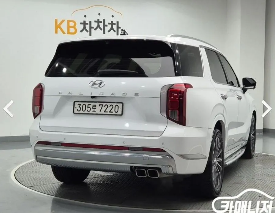Hyundai Palisade — фото 8