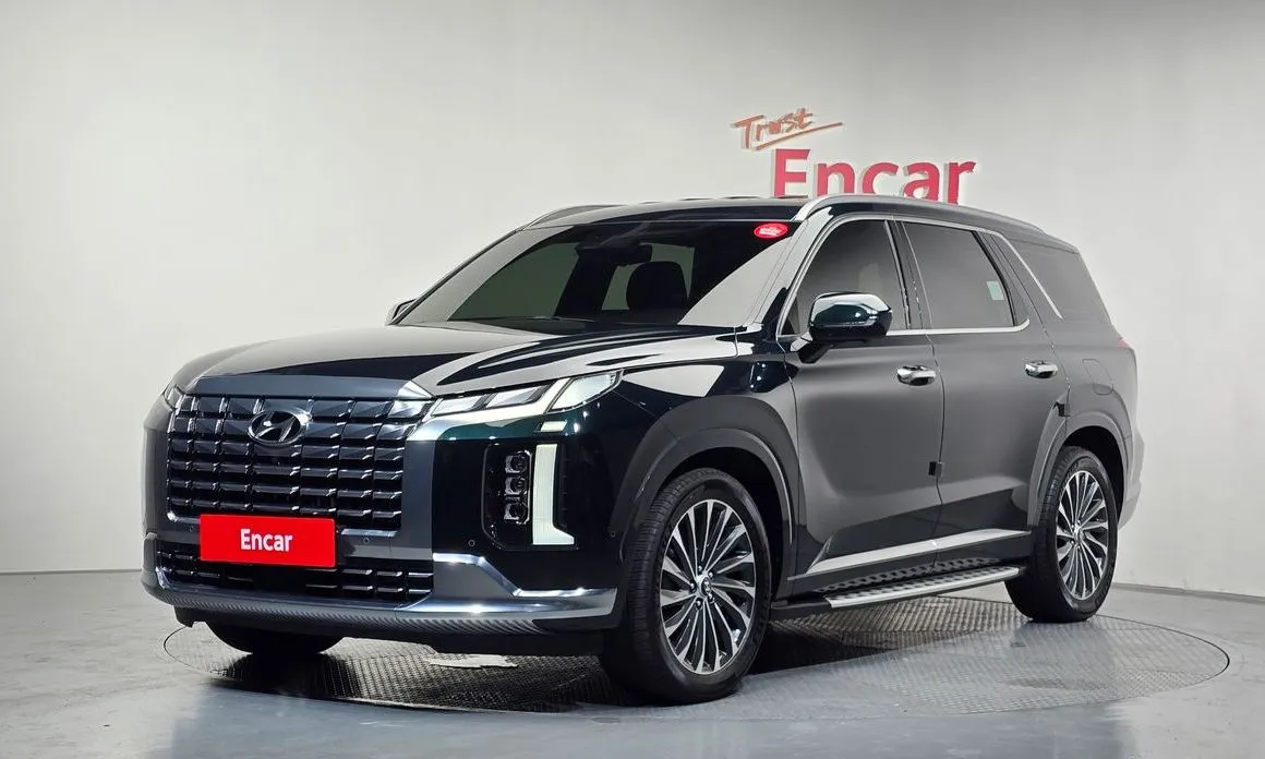 Hyundai Palisade — фото 1