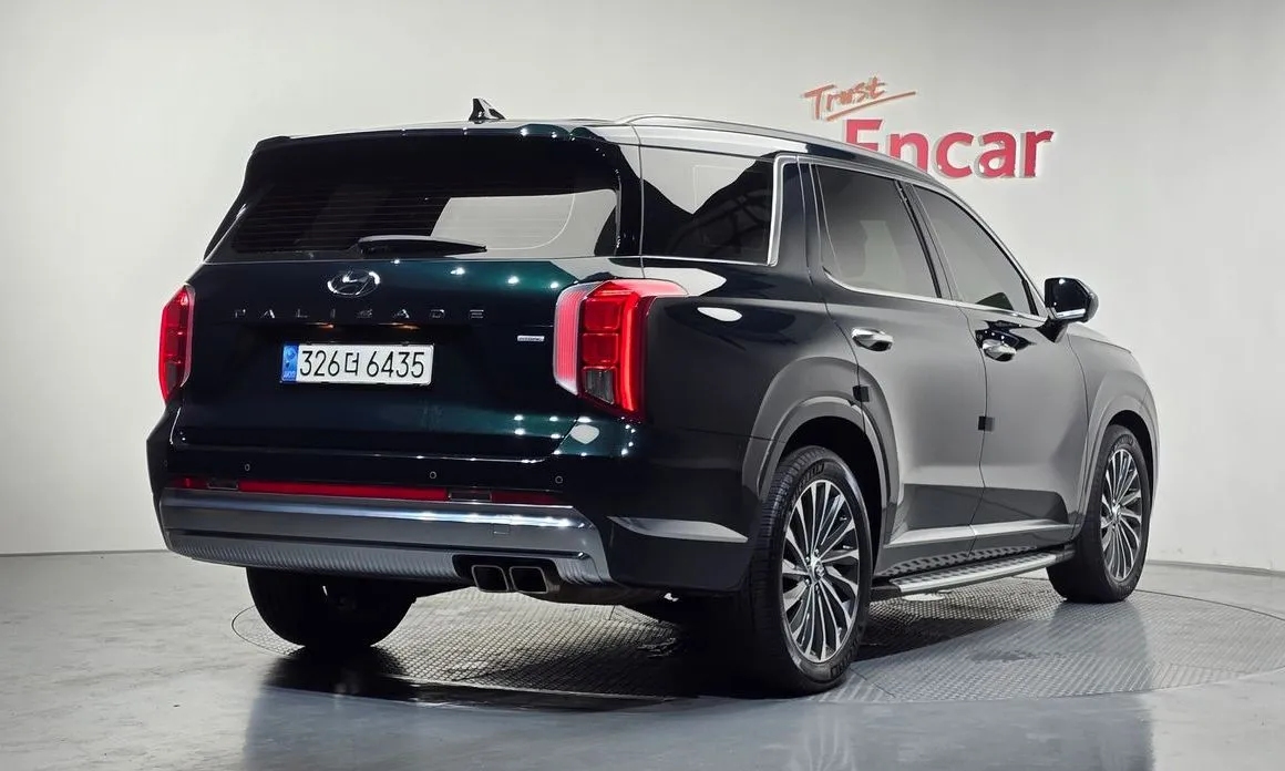 Hyundai Palisade — фото 7