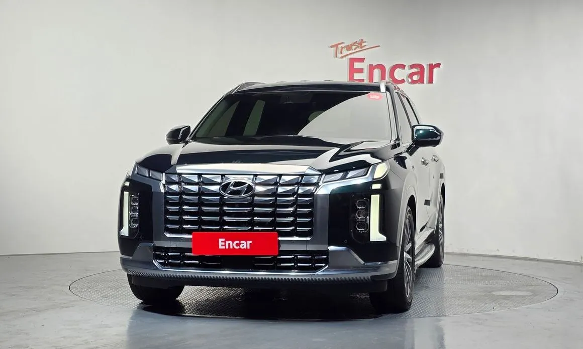 Hyundai Palisade — фото 3