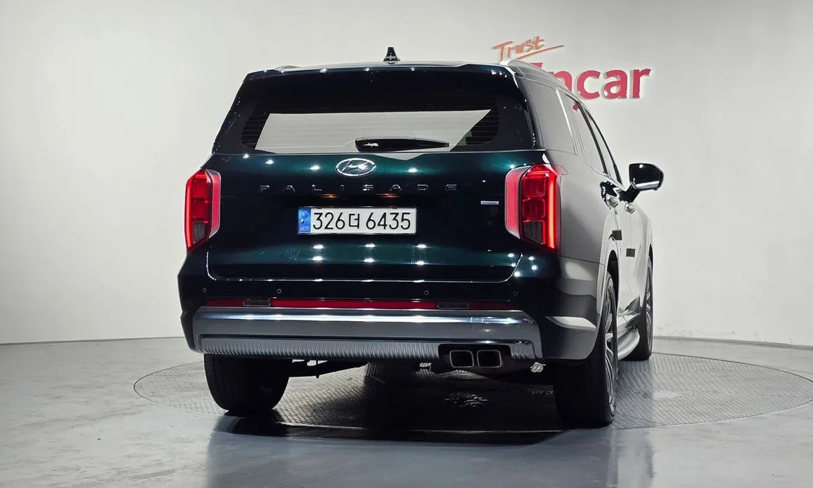 Hyundai Palisade — фото 2