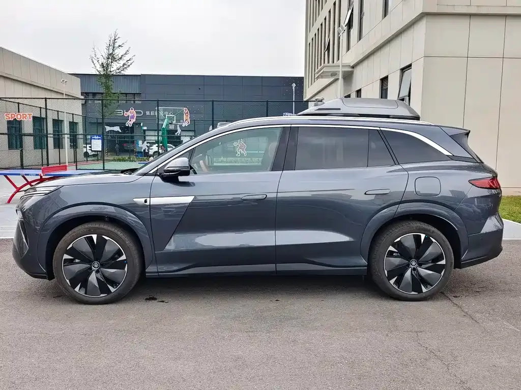 BYD Tang L — фото 4