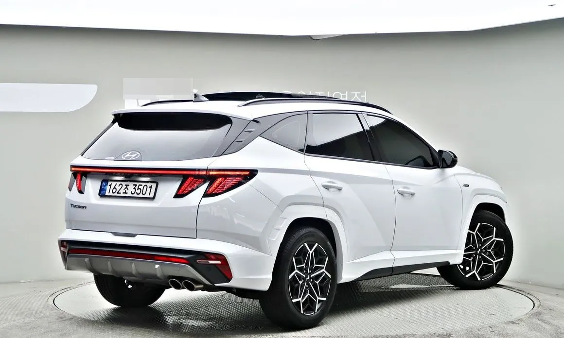 Hyundai Tucson — фото 6