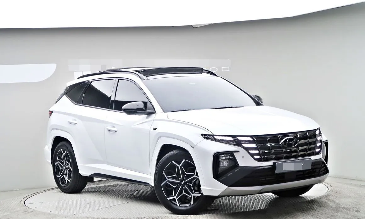Hyundai Tucson — фото 2