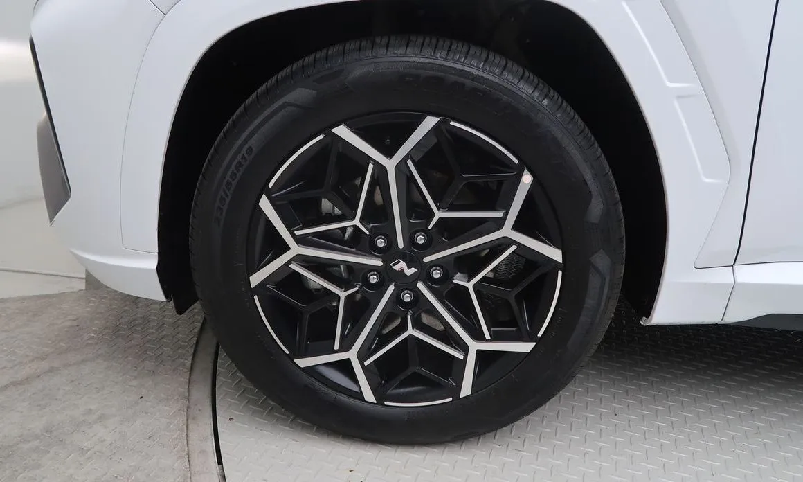 Hyundai Tucson — фото 4